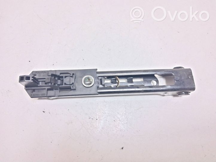 Volkswagen Touran II Rail de réglage hauteur de ceinture de sécurité 63909021000