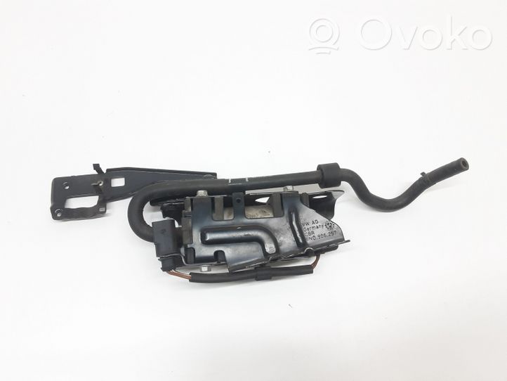 Volkswagen Touran II Pompe d'injection de carburant à haute pression 5N0906129B