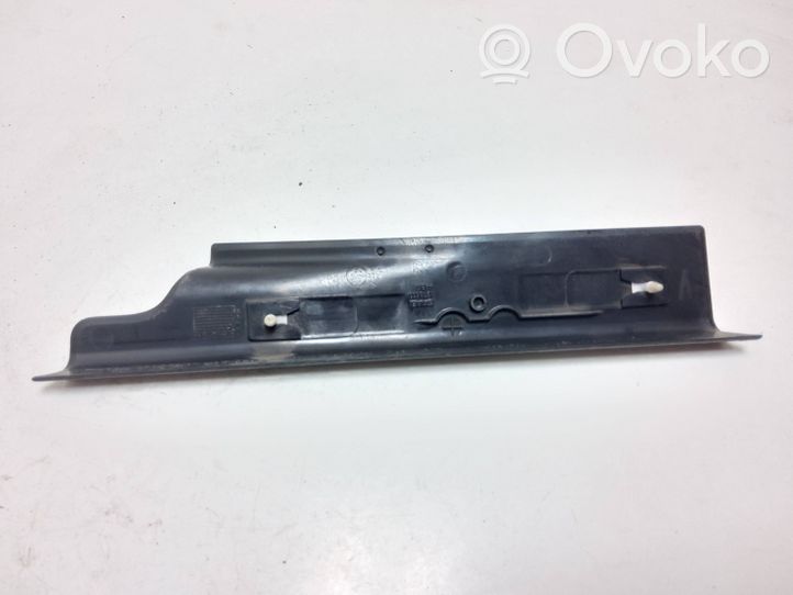 Saab 9-3 Ver2 Copertura del rivestimento del sottoporta posteriore 12786334