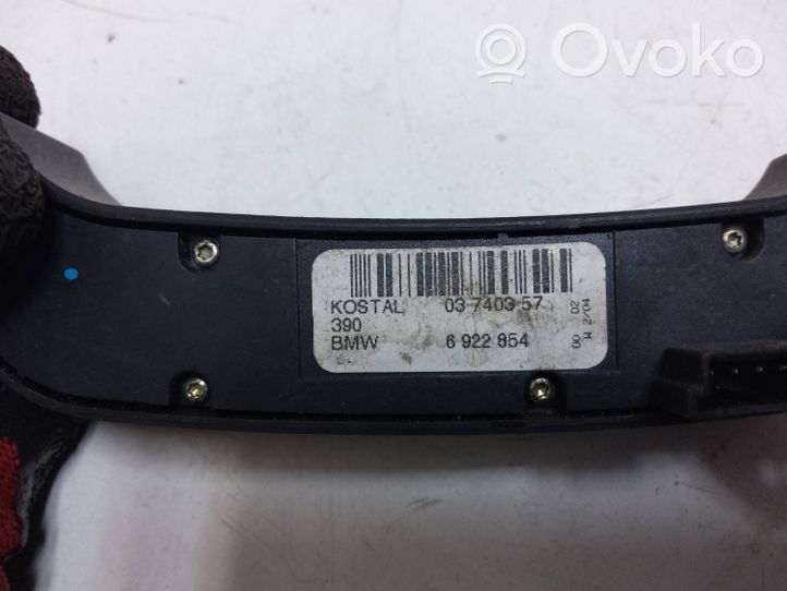 BMW X5 E53 Pulsanti/interruttori sul volante 6922854