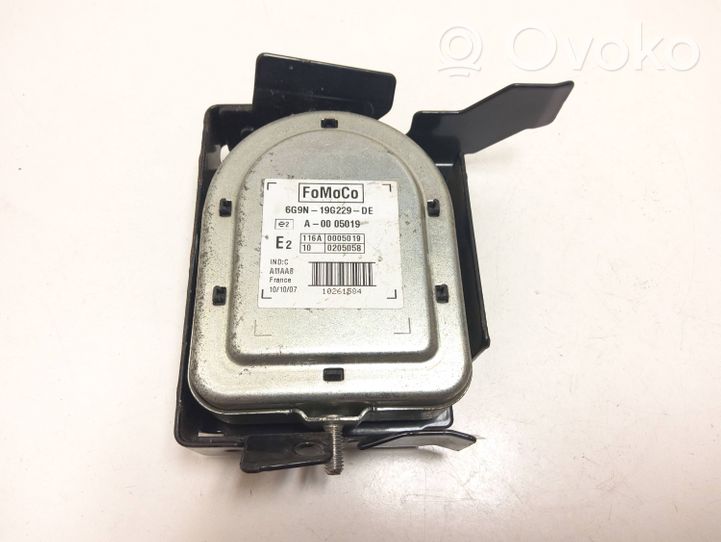 Volvo S80 Alarm system siren 116A0005019