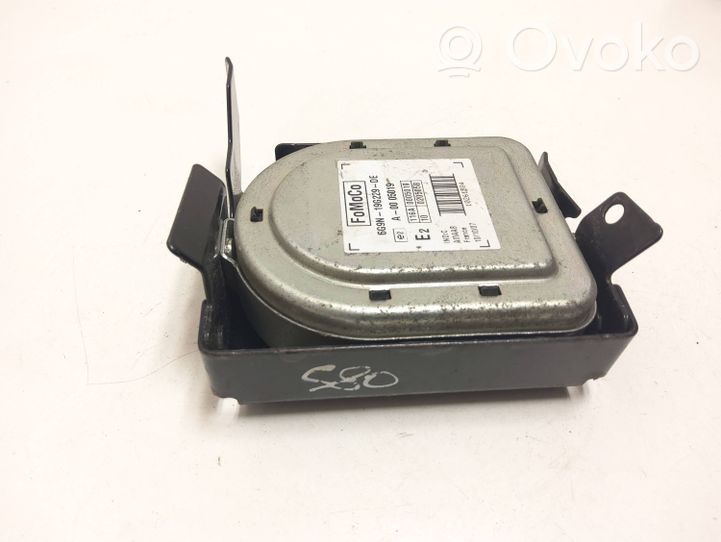 Volvo S80 Alarm system siren 116A0005019