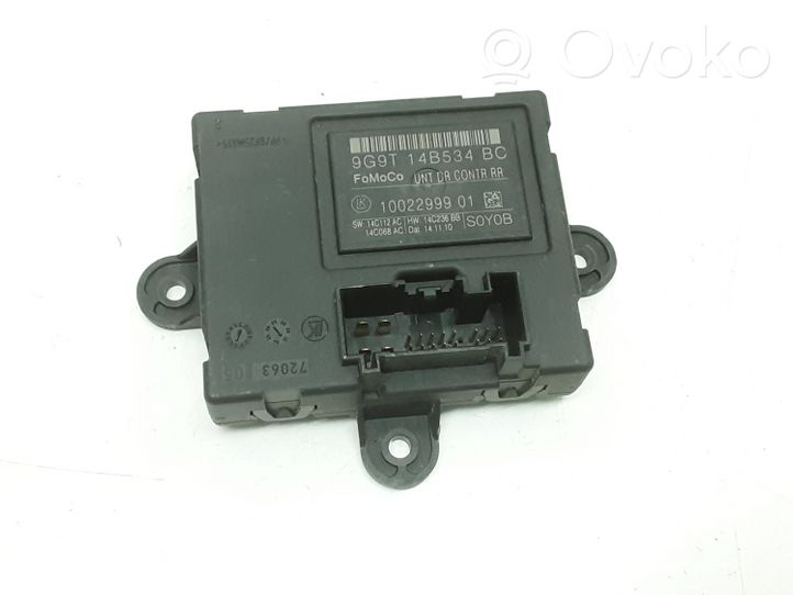 Volvo V70 Centralina/modulo portiere 9G9T14B534BC