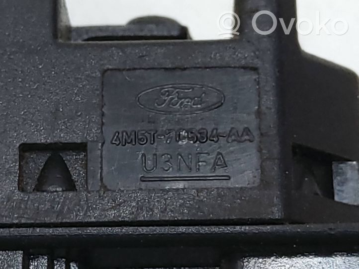 Volvo V50 Clutch pedal sensor 4M5T7C534AA
