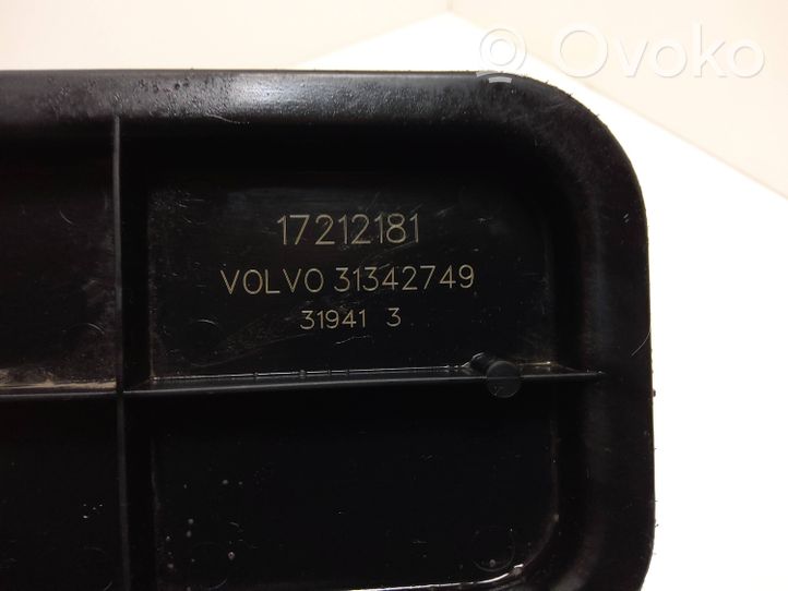 Volvo V60 Serbatoio a carbone attivo per il recupero vapori carburante 31342749