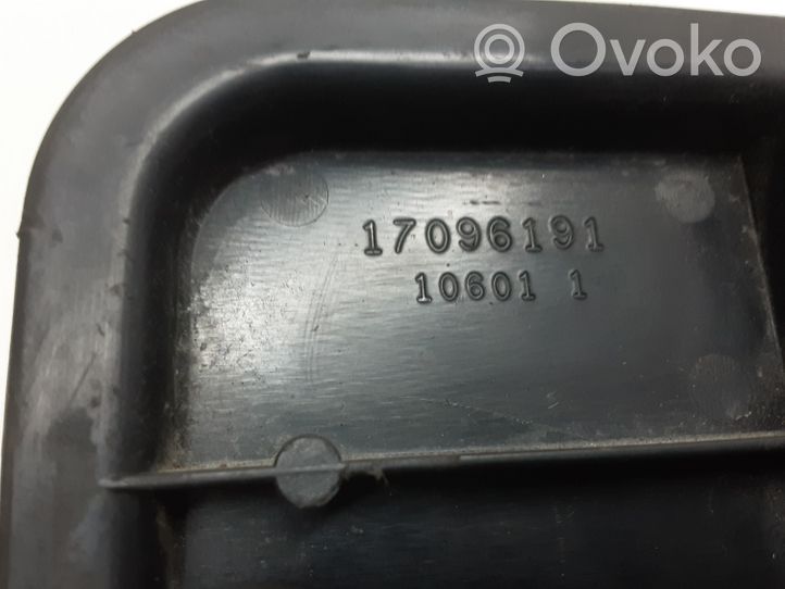 Volvo XC70 Cartouche de vapeur de carburant pour filtre à charbon actif 17096191