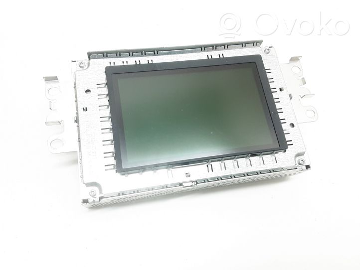 Volvo S80 Monitor / wyświetlacz / ekran 31350695