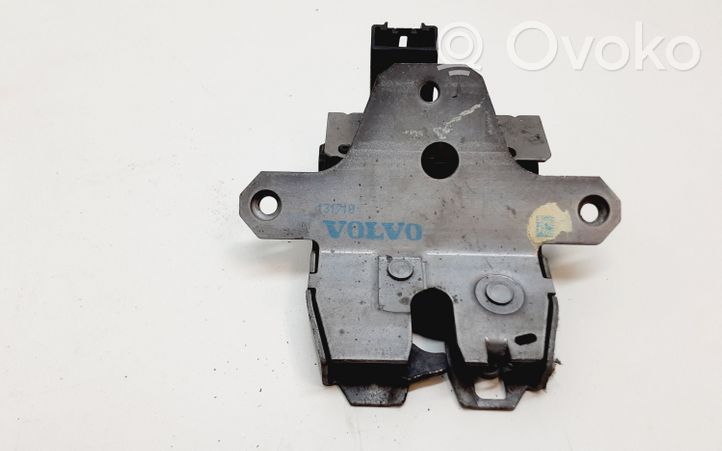 Volvo XC60 Blocco/chiusura/serratura del portellone posteriore/bagagliaio 31301300