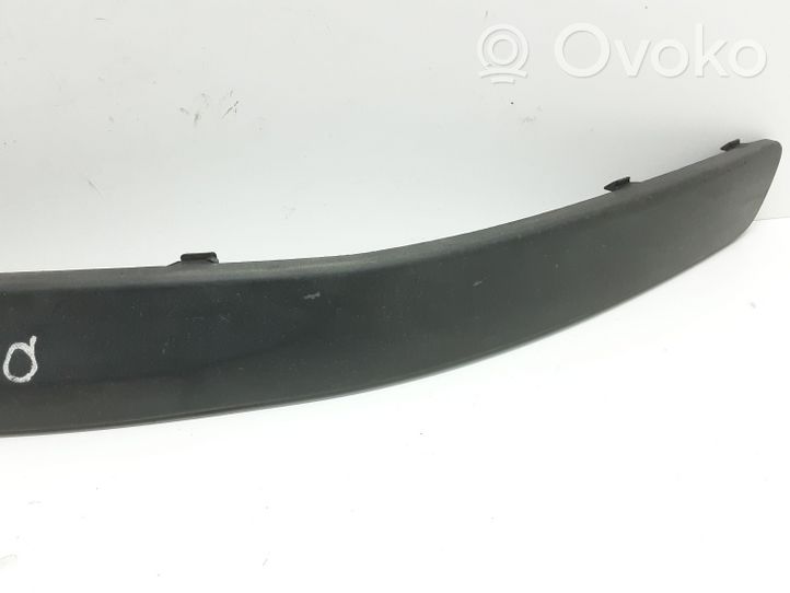 Skoda Octavia Mk2 (1Z) Modanatura separatore del paraurti anteriore 1Z0807717