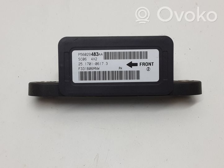 Chrysler Town & Country V Sensore di imbardata accelerazione ESP 56029483AA