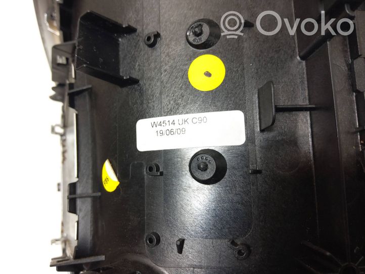 Volvo XC60 Klimato kontrolės/ pečiuko kontrolės apdaila 8630304