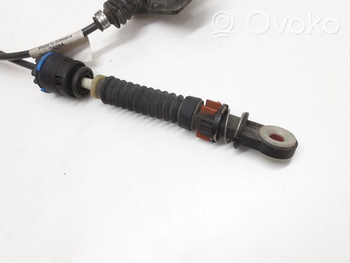 Volvo C70 Gear shift cable linkage 30759142