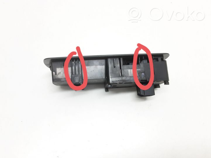 Dodge Grand Caravan Interruttore di controllo dell’alzacristalli elettrico 04602544AF