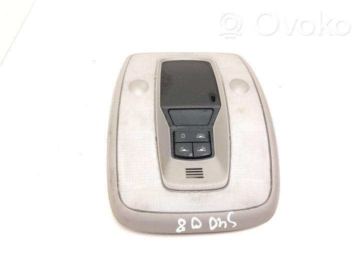 Volvo S40 Luz del asiento delantero 39860844