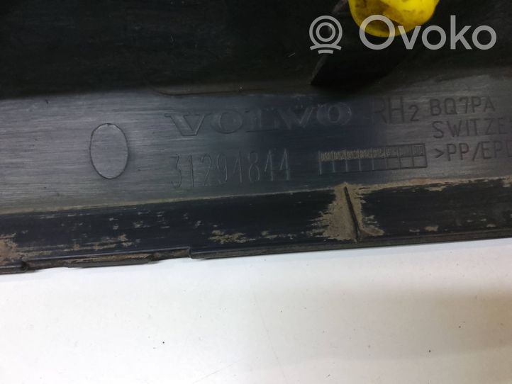 Volvo XC60 Rivestimento della portiera anteriore (modanatura) 31294844