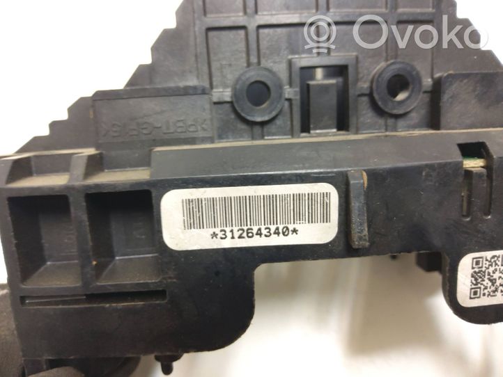 Volvo S80 Steering wheel angle sensor 31264340