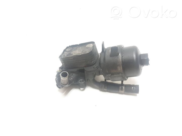 Volvo V50 Oil filter cover 9656830180