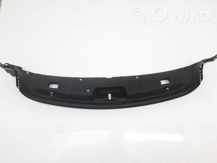 BMW 5 GT F07 Protection de seuil de coffre 9139171