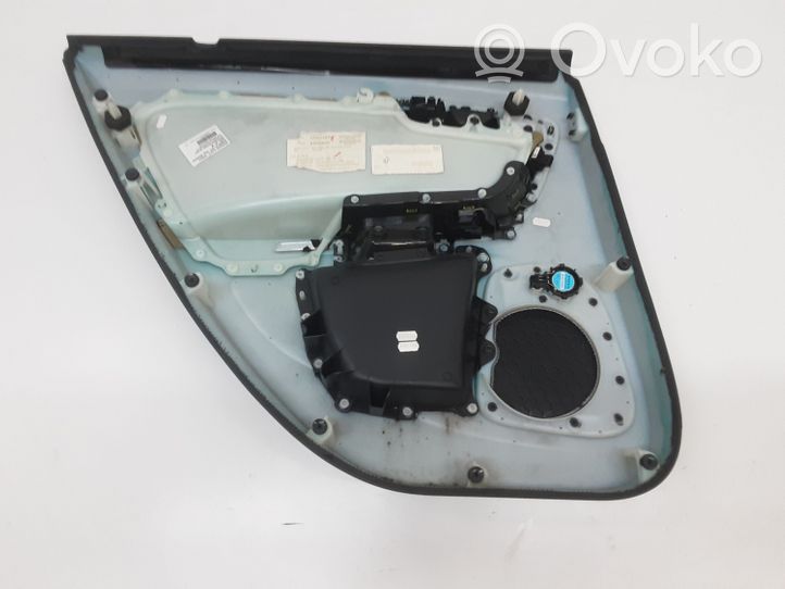 Volvo V60 Apšuvums aizmugurējām durvīm 8635880