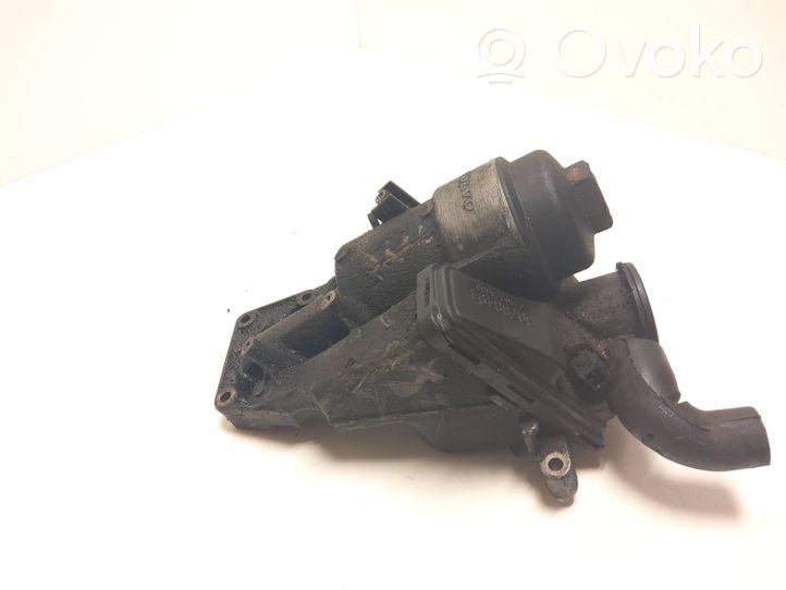 Volvo V50 Support de filtre à huile 30788494