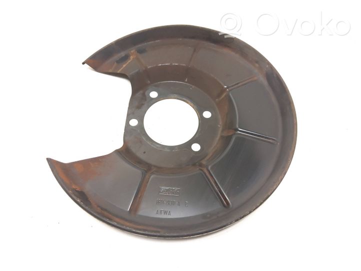 Volvo XC60 Rear brake disc plate dust cover 6G912K317A
