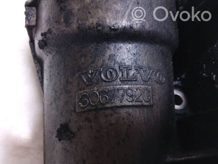 Volvo V70 Öljynsuodattimen kannake 30677920