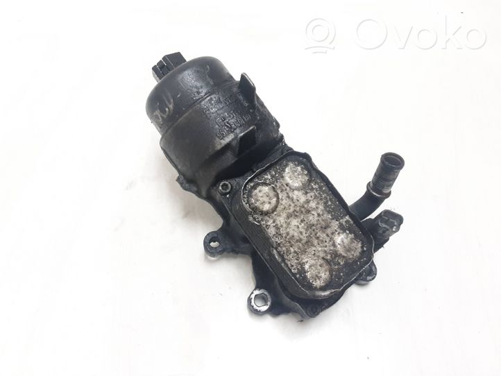 Volvo V50 Support de filtre à huile 9655830180