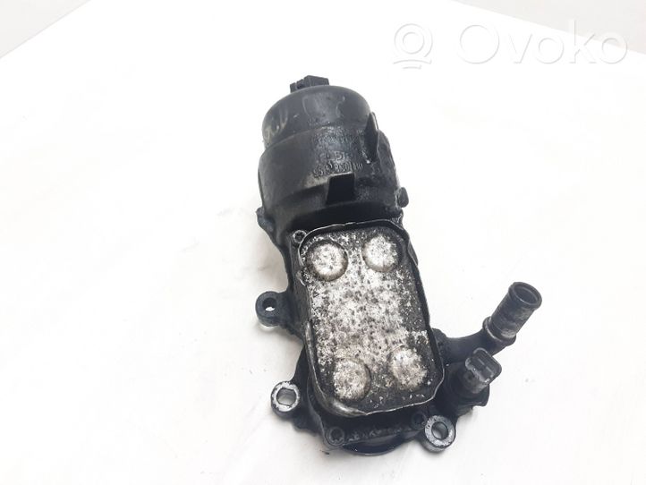 Volvo V50 Mocowanie / uchwyt filtra oleju 9655830180