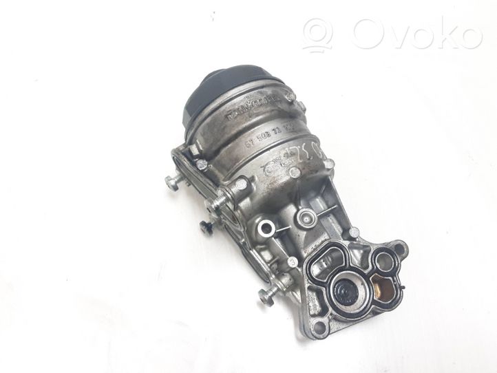 Volvo XC60 Supporto di montaggio del filtro dell’olio 6750373102