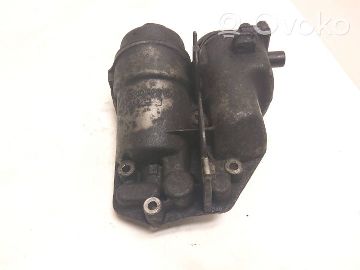 Volvo S60 Oil filter mounting bracket 30677920