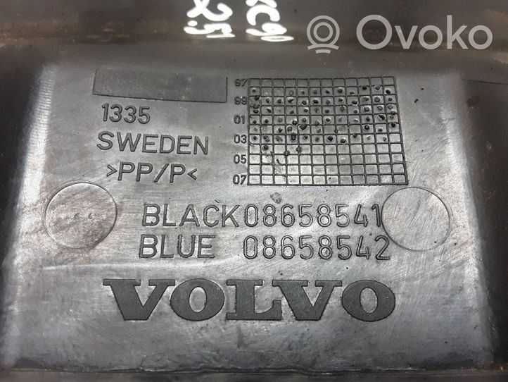 Volvo XC90 Couvercle cache moteur 08658541