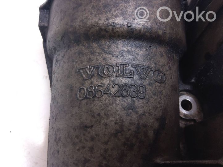 Volvo V70 Support de filtre à huile 08642839