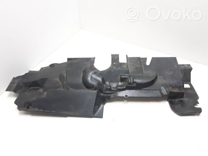 Volvo V50 Engine bonnet/hood lock trim molding 4N5110B7380