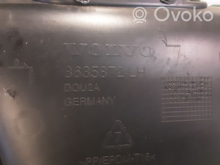 Volvo V60 Takaoven verhoilu 8635872