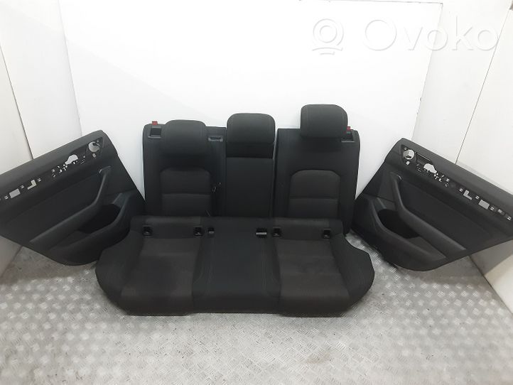 Volkswagen PASSAT B8 Interior set 3G0