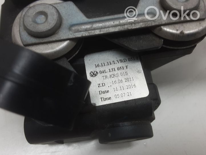 Volkswagen PASSAT B8 Turbolader Druckwandler Magnetventil 04L131051F