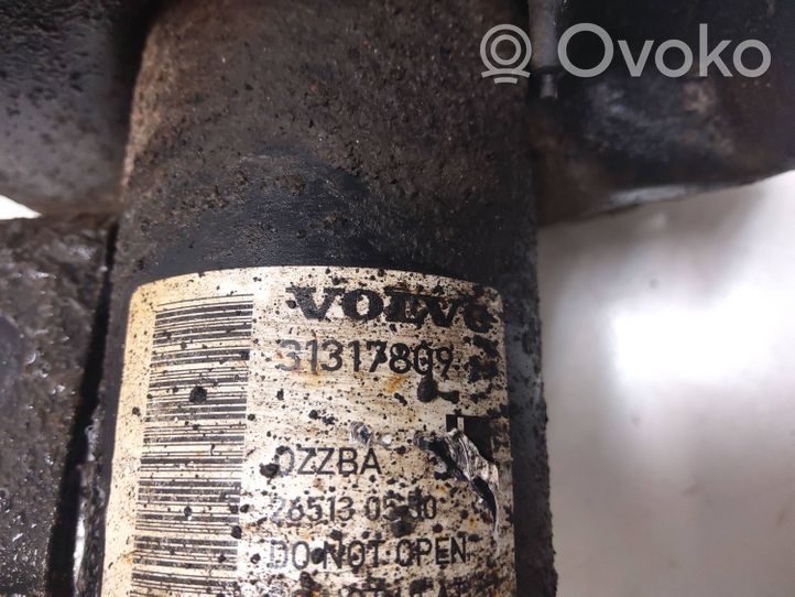 Volvo S60 Amortyzator osi przedniej ze sprężyną 31317809