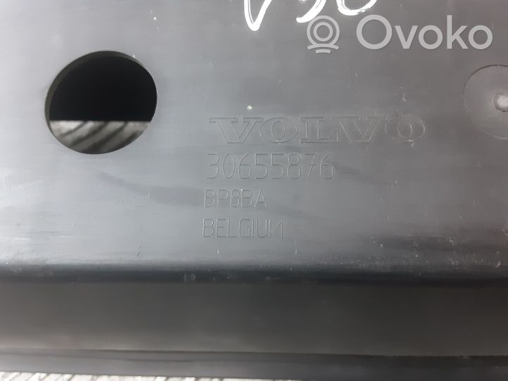 Volvo V50 Priekšpusē bampera sastiprinājums 30655876