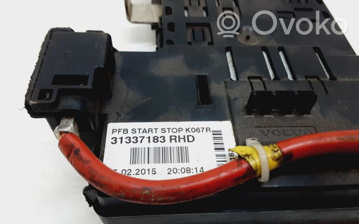 Volvo S60 Sulakemoduuli 31337183