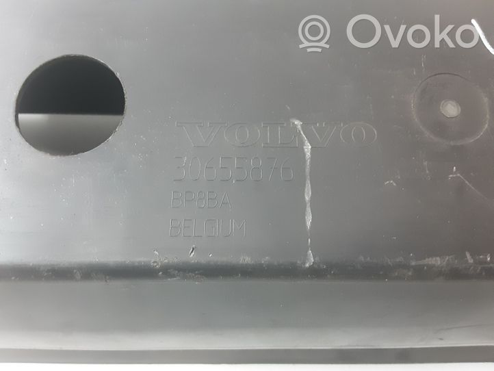 Volvo V50 Belka zderzaka przedniego 30655876