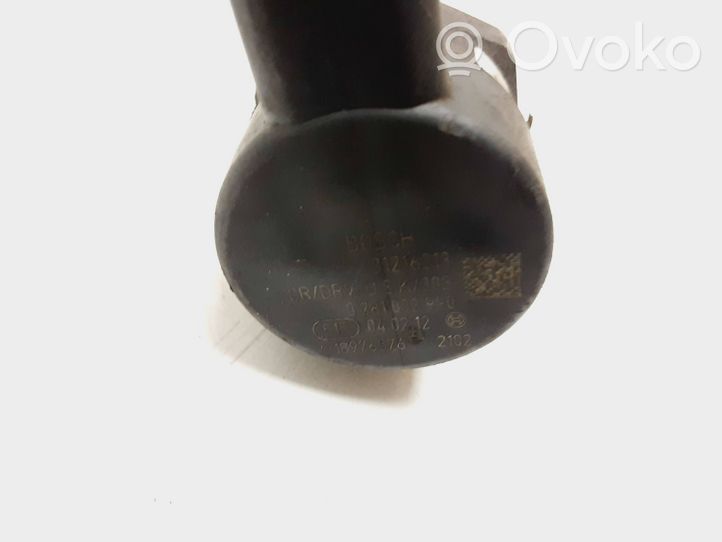 Volvo XC60 Fuel pressure regulator 31216313