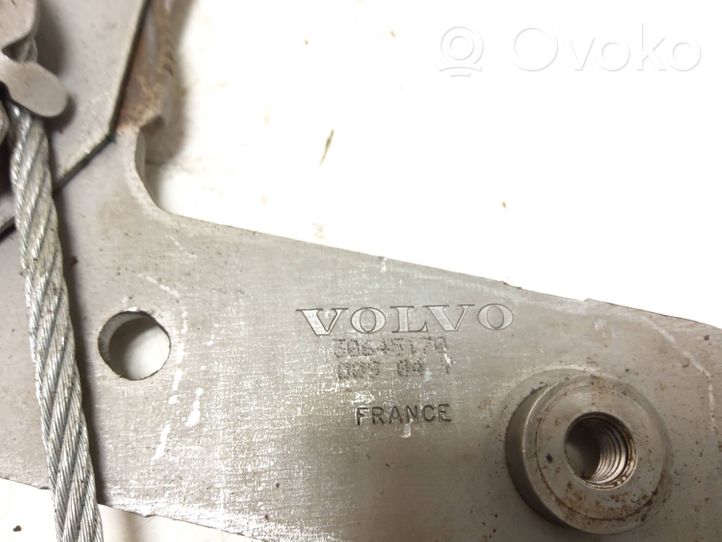 Volvo XC70 Dźwignia hamulca ręcznego 30645170