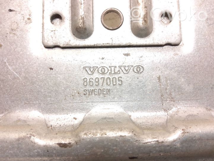 Volvo XC90 Półka akumulatora 8697005