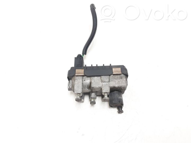 Volvo xc90 2024 turbo actuator