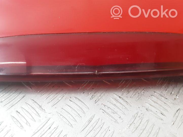 Volvo V60 Spojler klapy tylnej / bagażnika 31383682