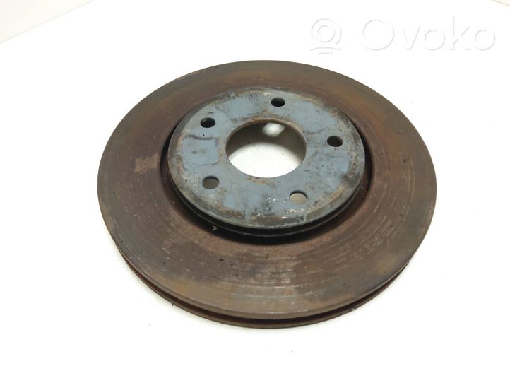 Chrysler Town & Country V Front brake disc 