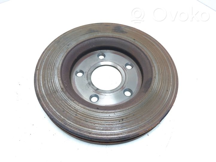 Chrysler Town & Country V Front brake disc 