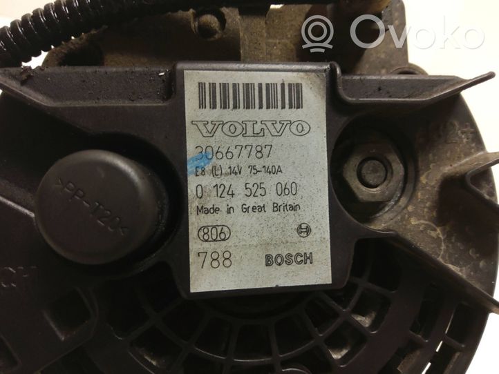 Volvo S60 Ģenerators 30667787