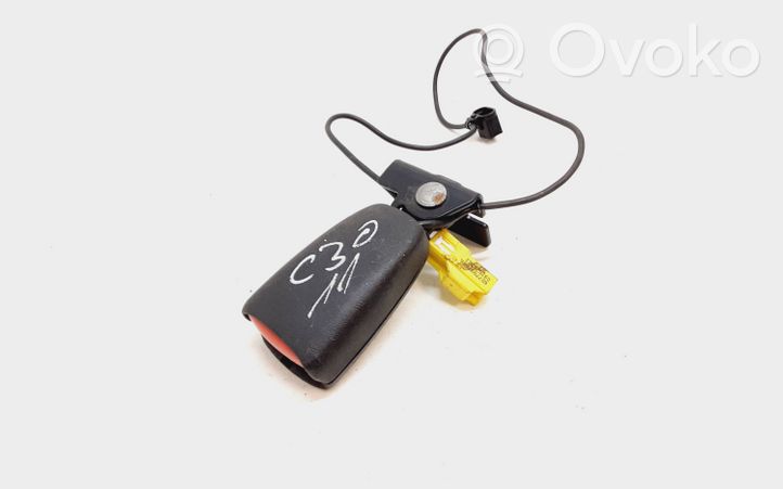 Volvo C30 Boucle de ceinture de sécurité arrière 8686941