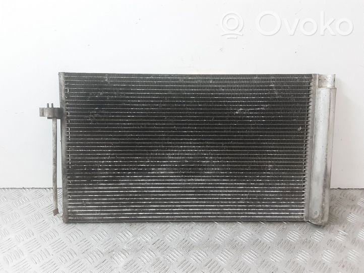 BMW 7 E65 E66 Radiateur condenseur de climatisation 8381362